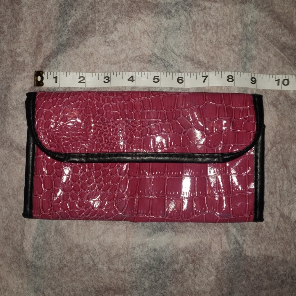 Makup brush case